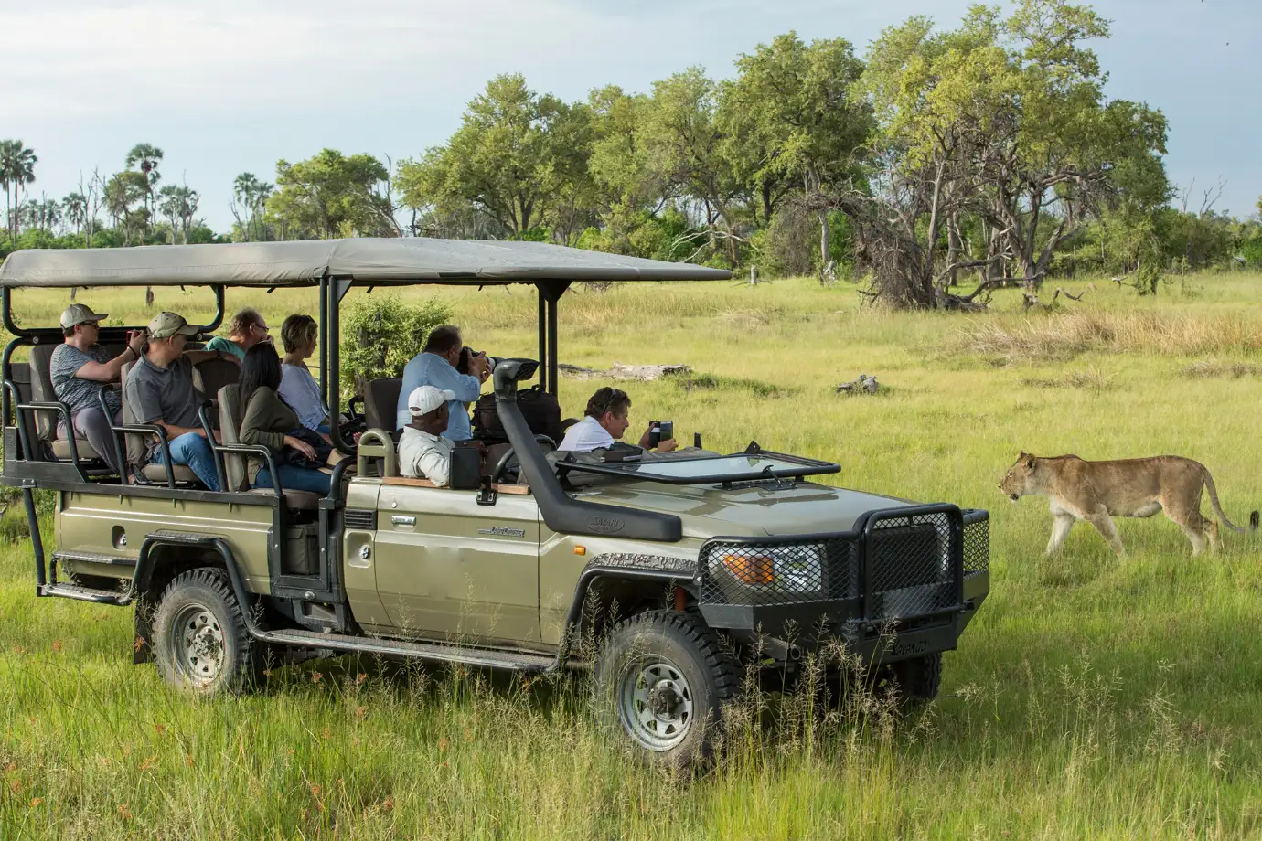 Game Drives