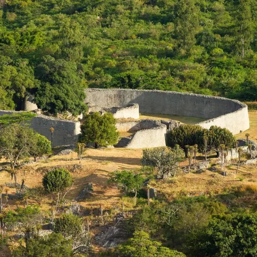 Great Zimbabwe Attractions