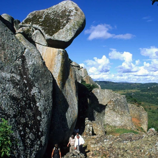 Great Zimbabwe Attractions