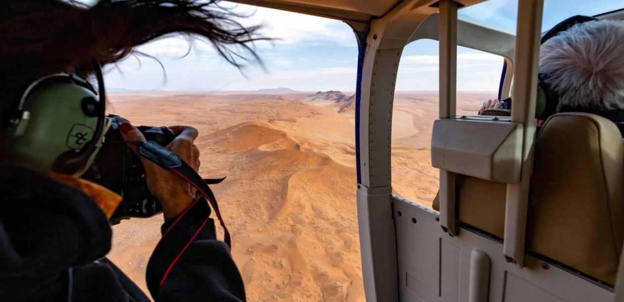 Namib Desert Attractions