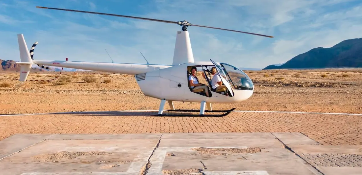 Luxury Sky Tour