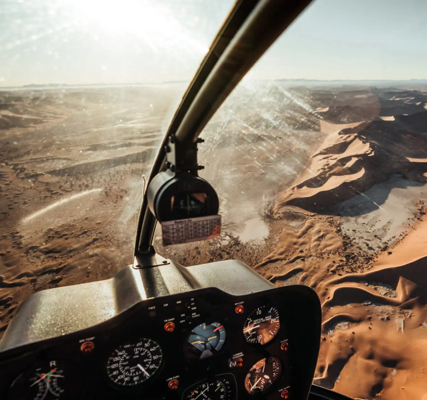 Helicopter Ride