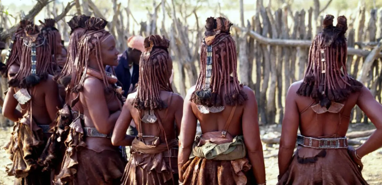 Himba Culture