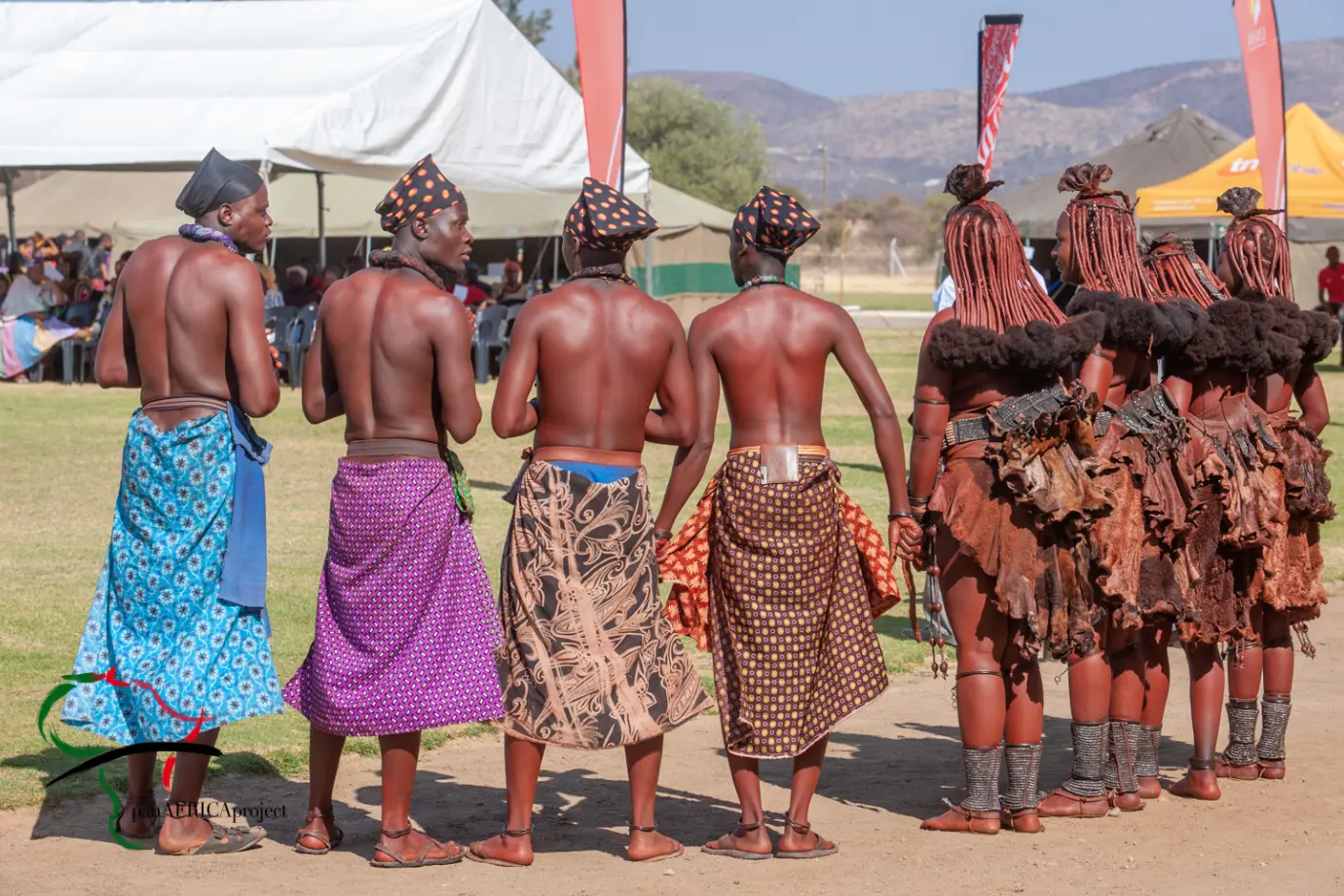 Himba Cultural Activities