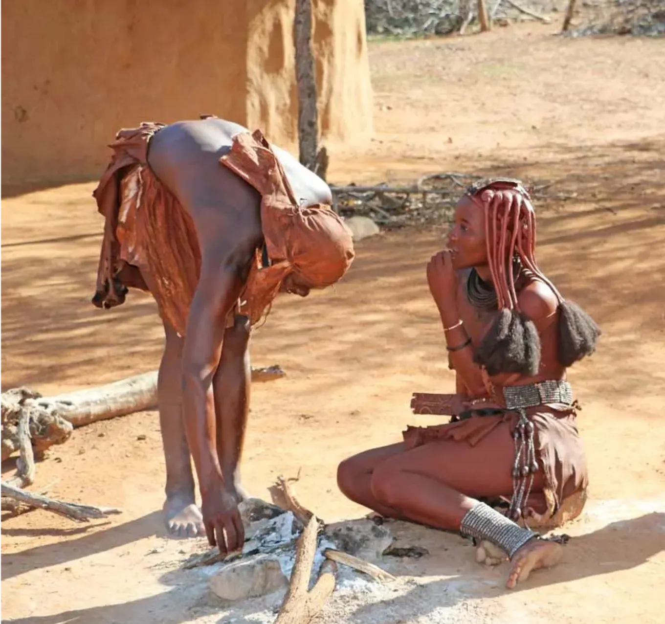Himba Culture