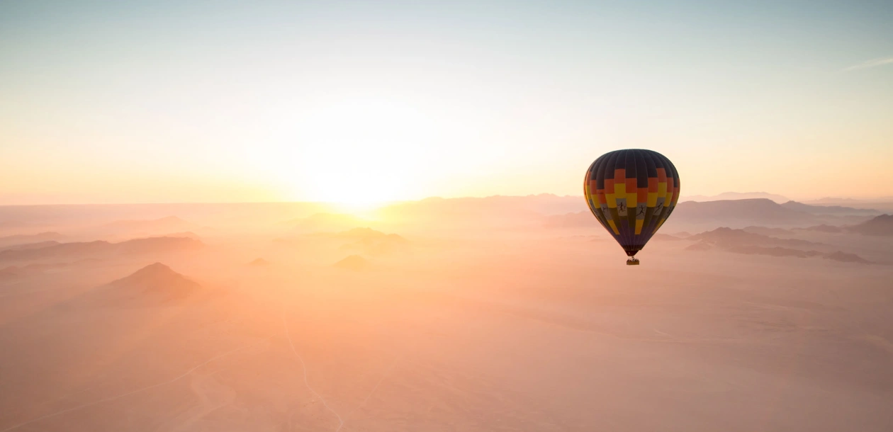 Sunrise Flight