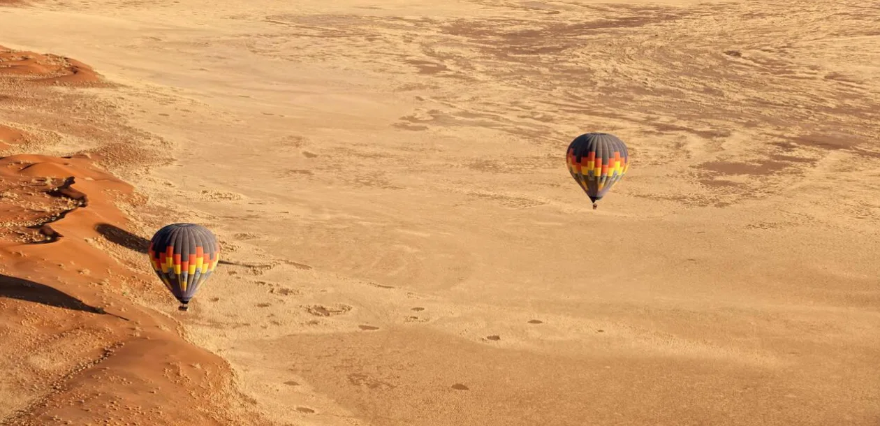 Desert Views