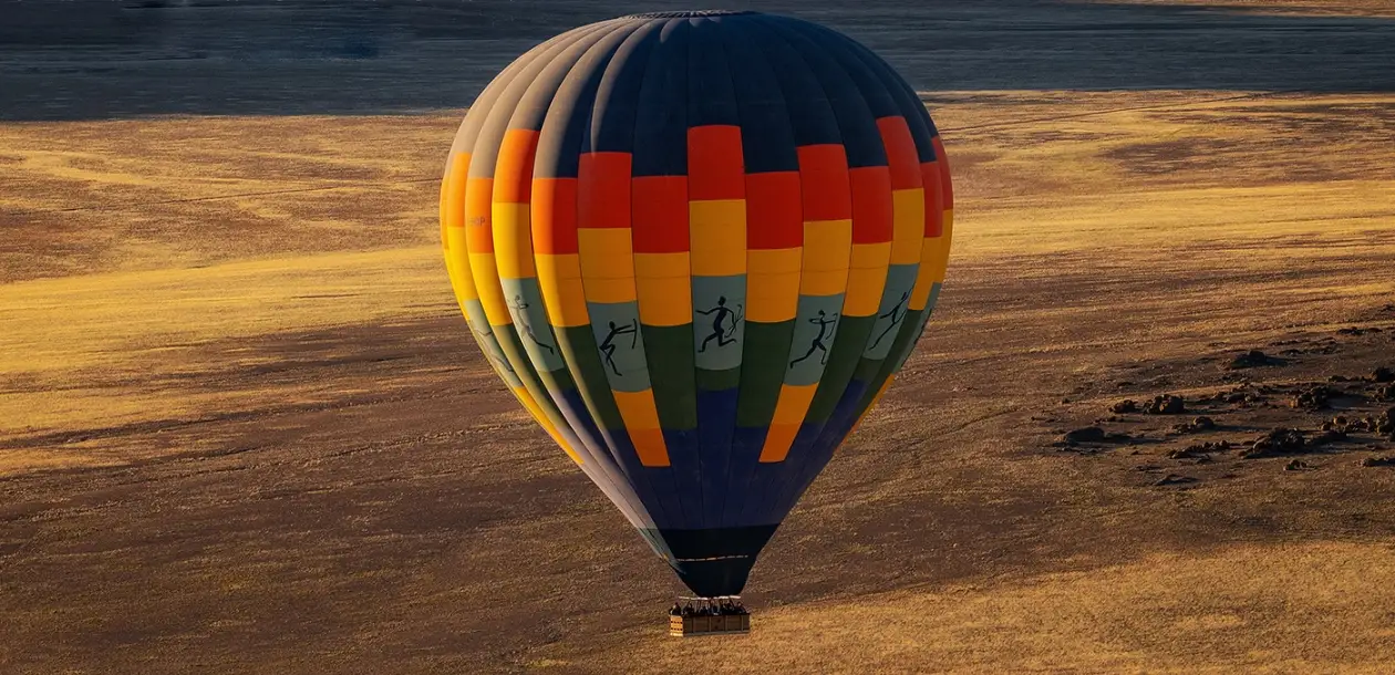 Balloon Ride