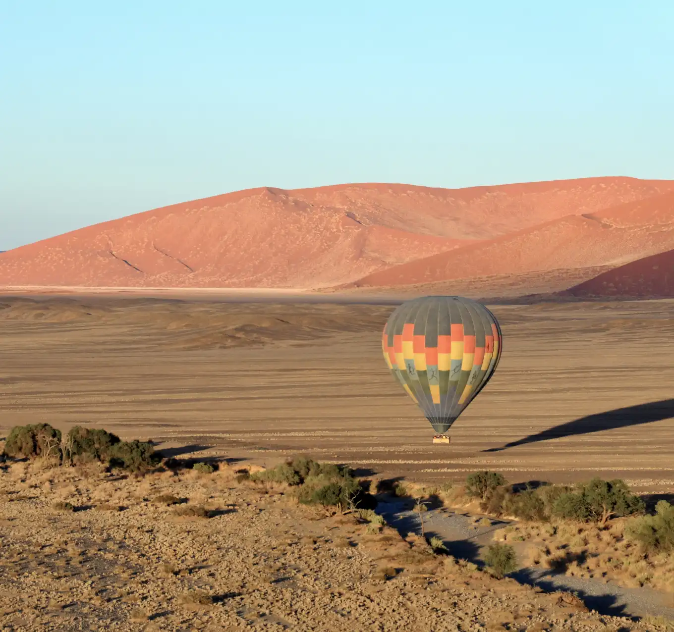 Balloon Safari