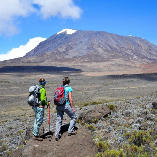 Kilimanjaro Trekking