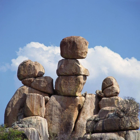 Matobo Attractions