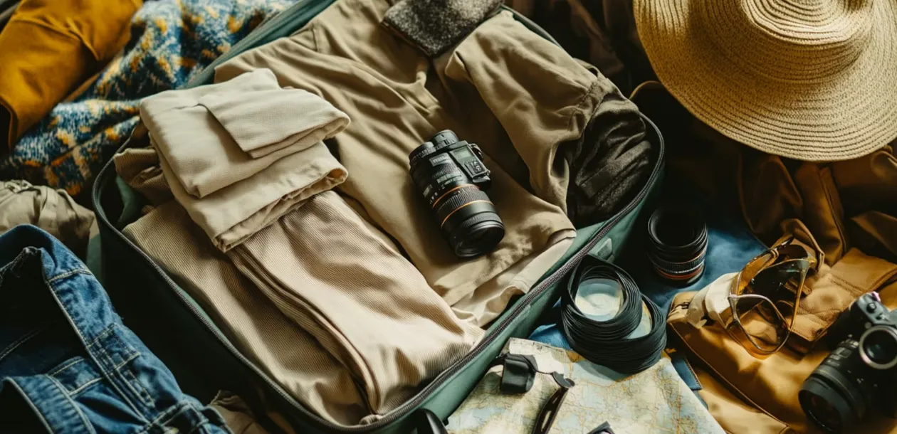 Packing Lists