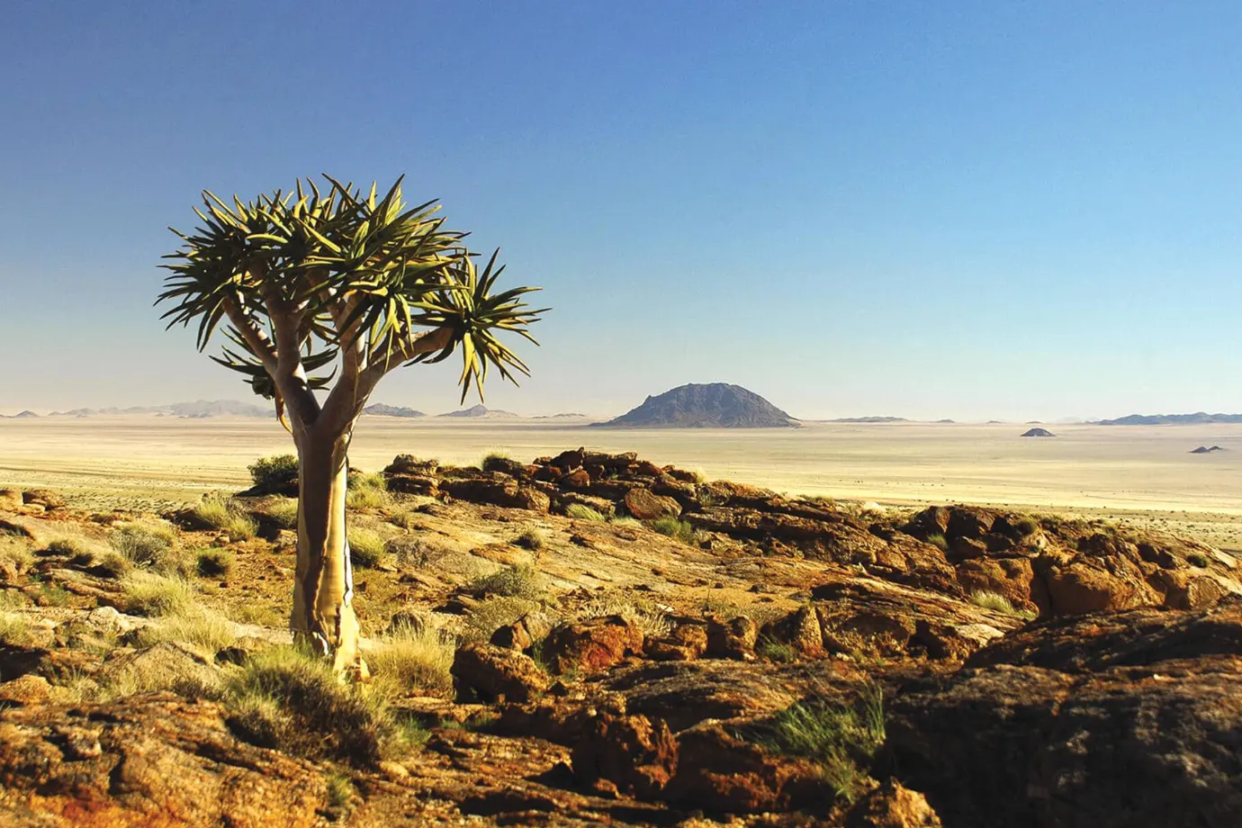 Namibia Attractions
