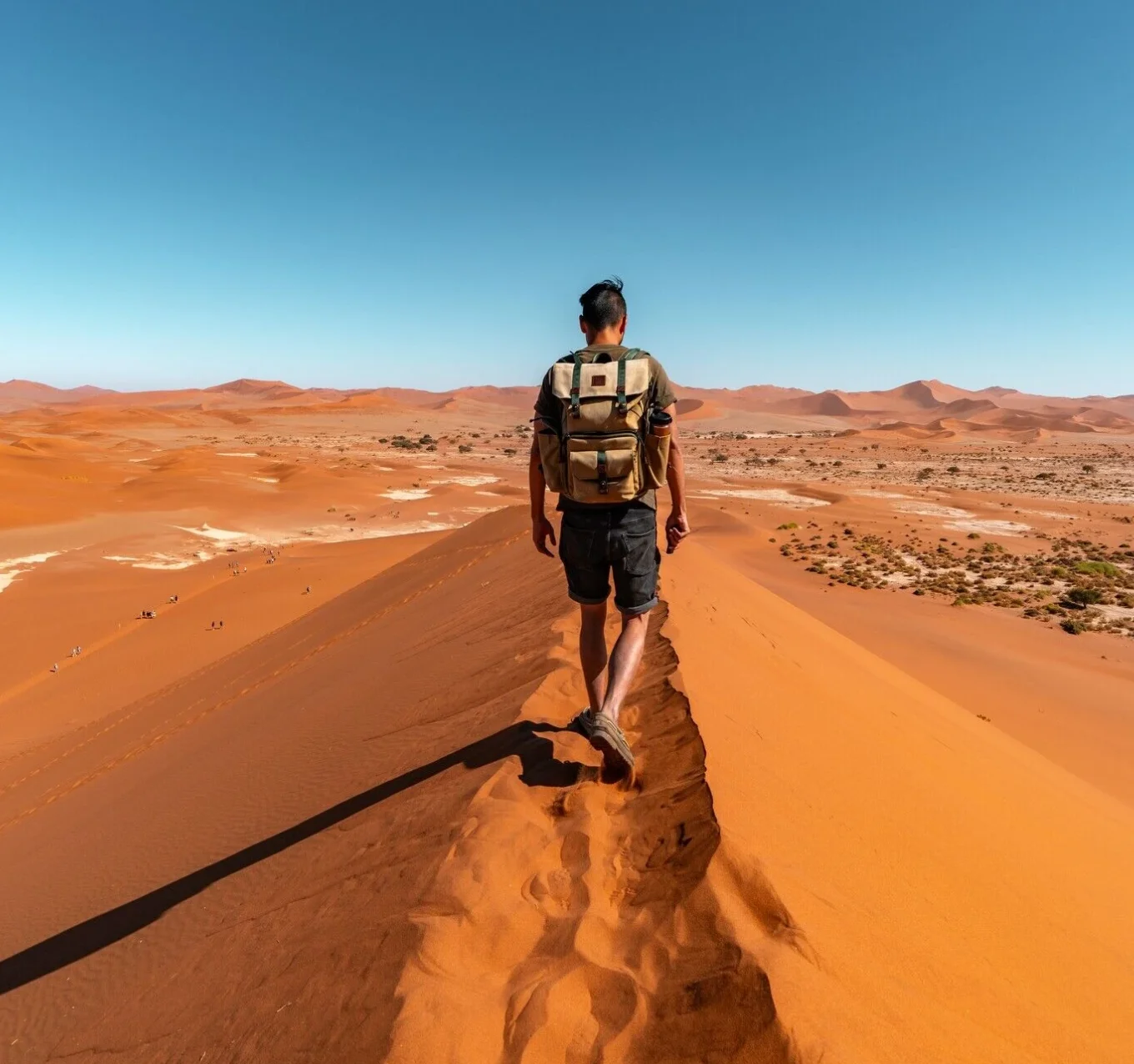 Namibia Attractions