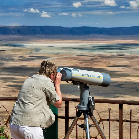 Ngorongoro Attractions
