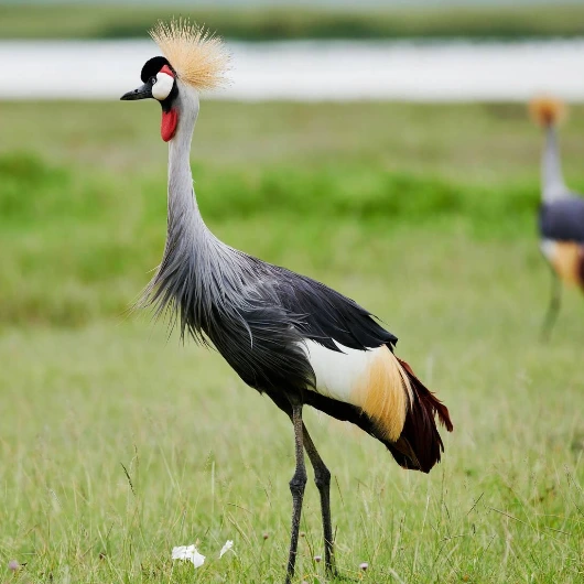Ngorongoro Birdlife