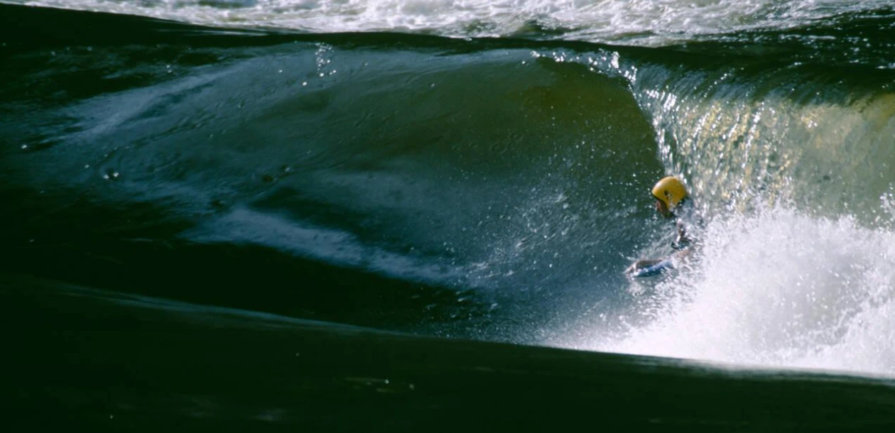 River Surfing
