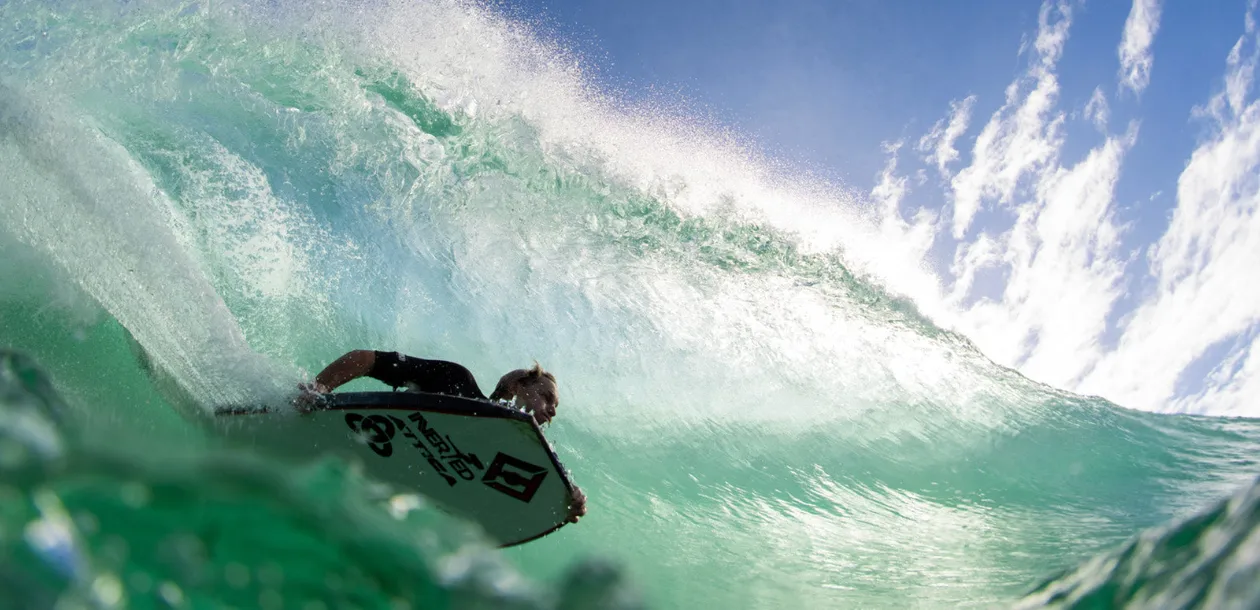 Bodyboarding Adventure