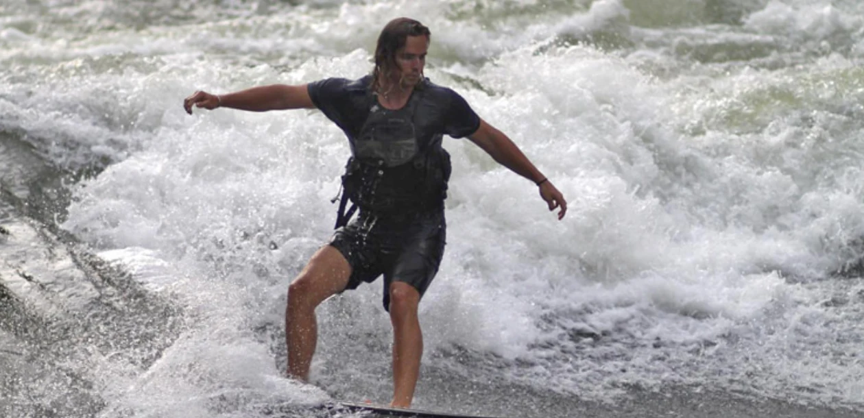 Wave Riding