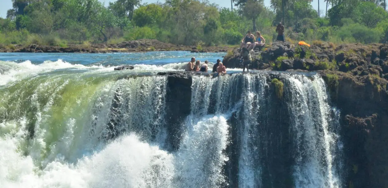 Victoria Falls Thrill