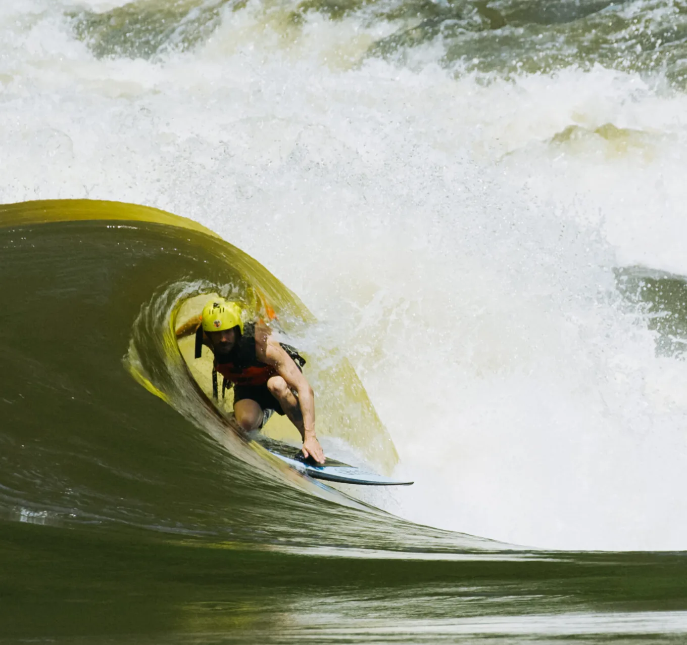 Surfing