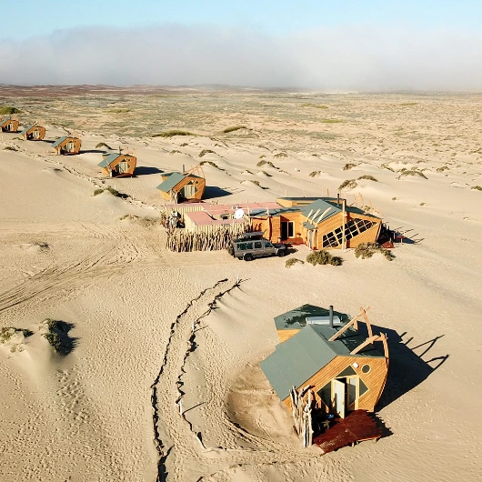 Skeleton Coast Attractions
