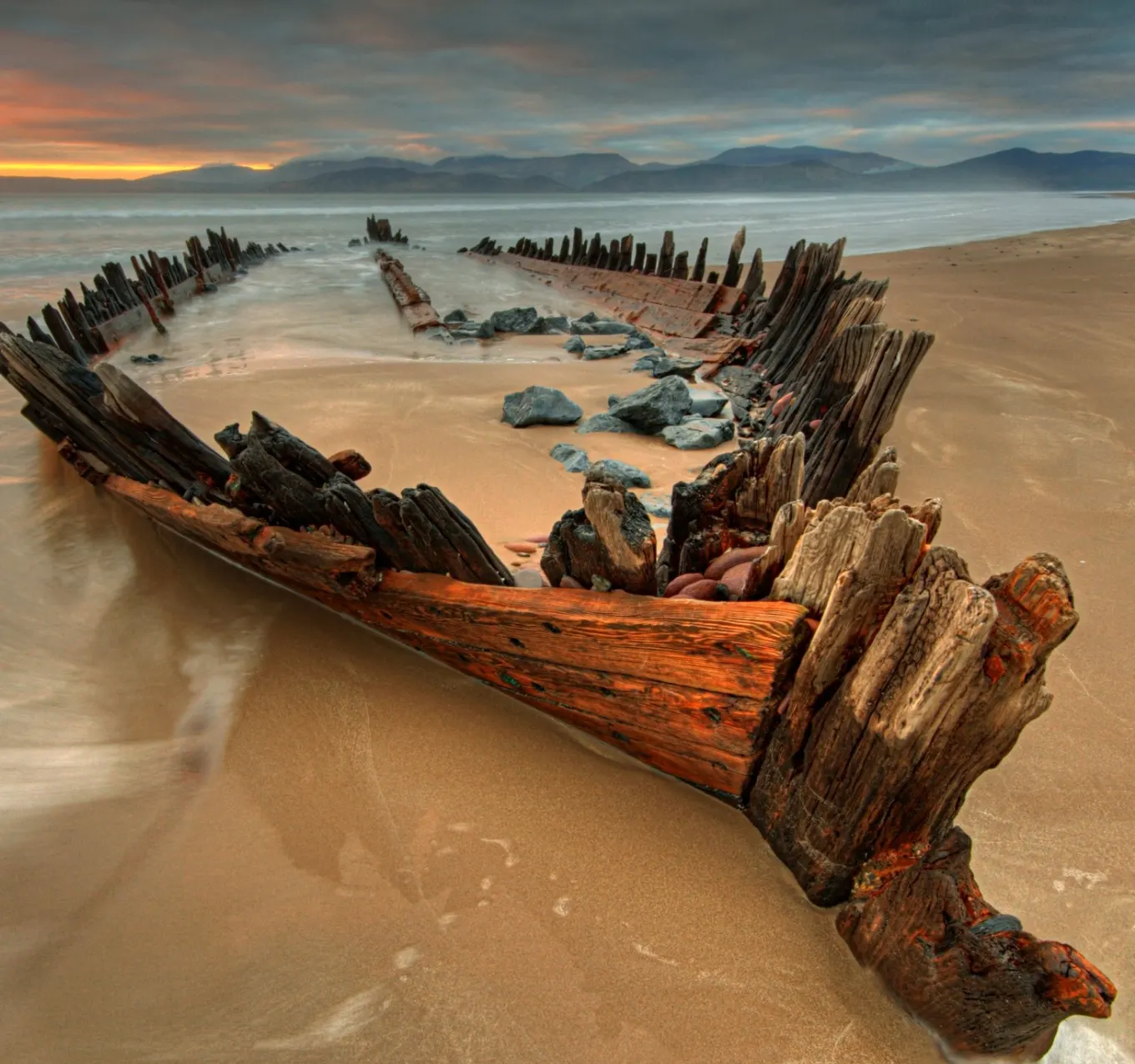 Skeleton Coast Attractions