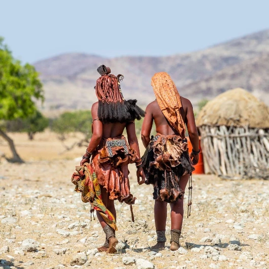 Himba Tribe