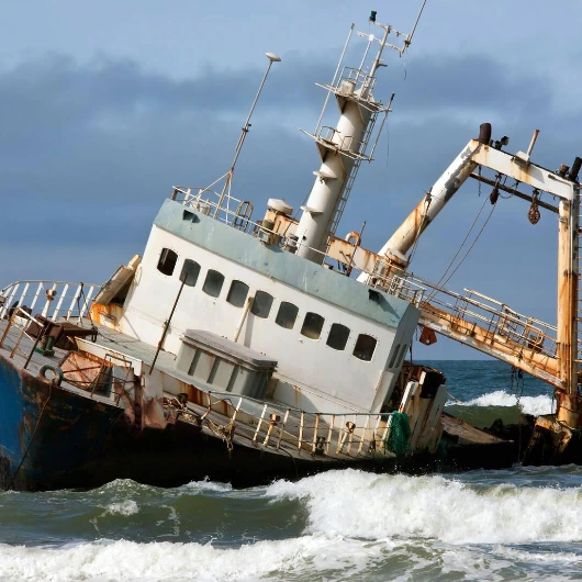 Shipwrecks