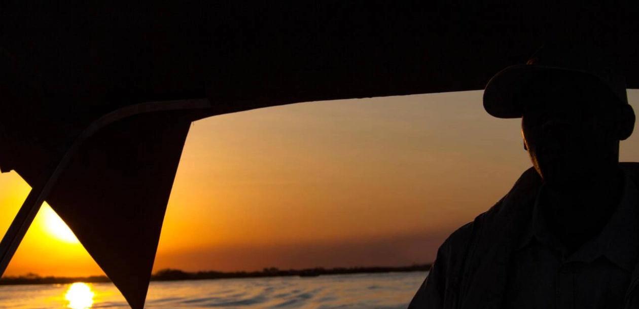 Safari Sunsets