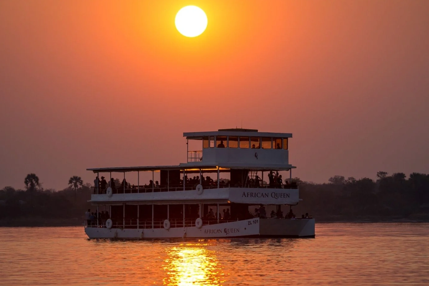 Sunset Cruises