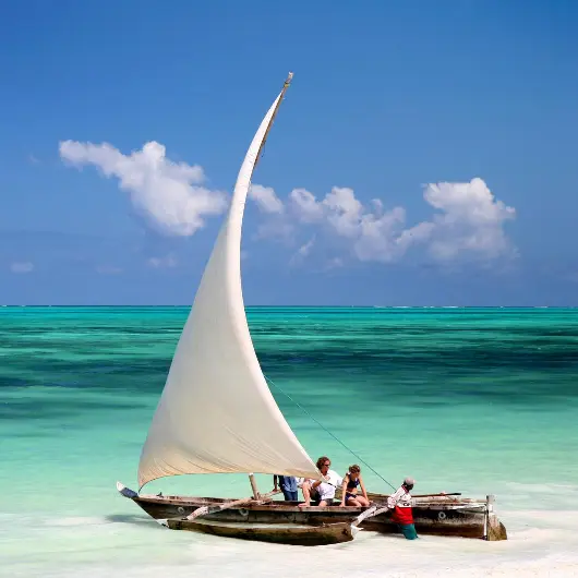 Zanzibar Attractions