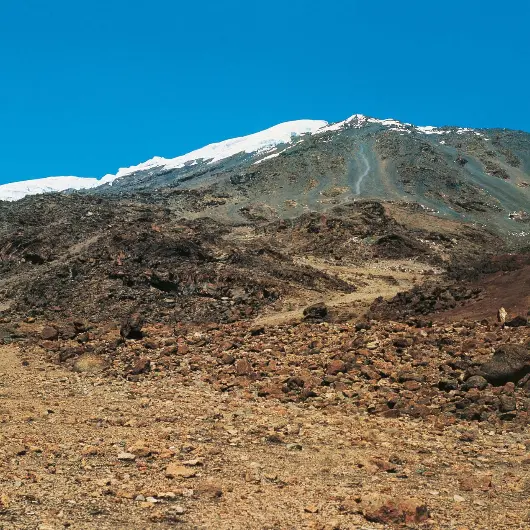 Kilimanjaro Attractions