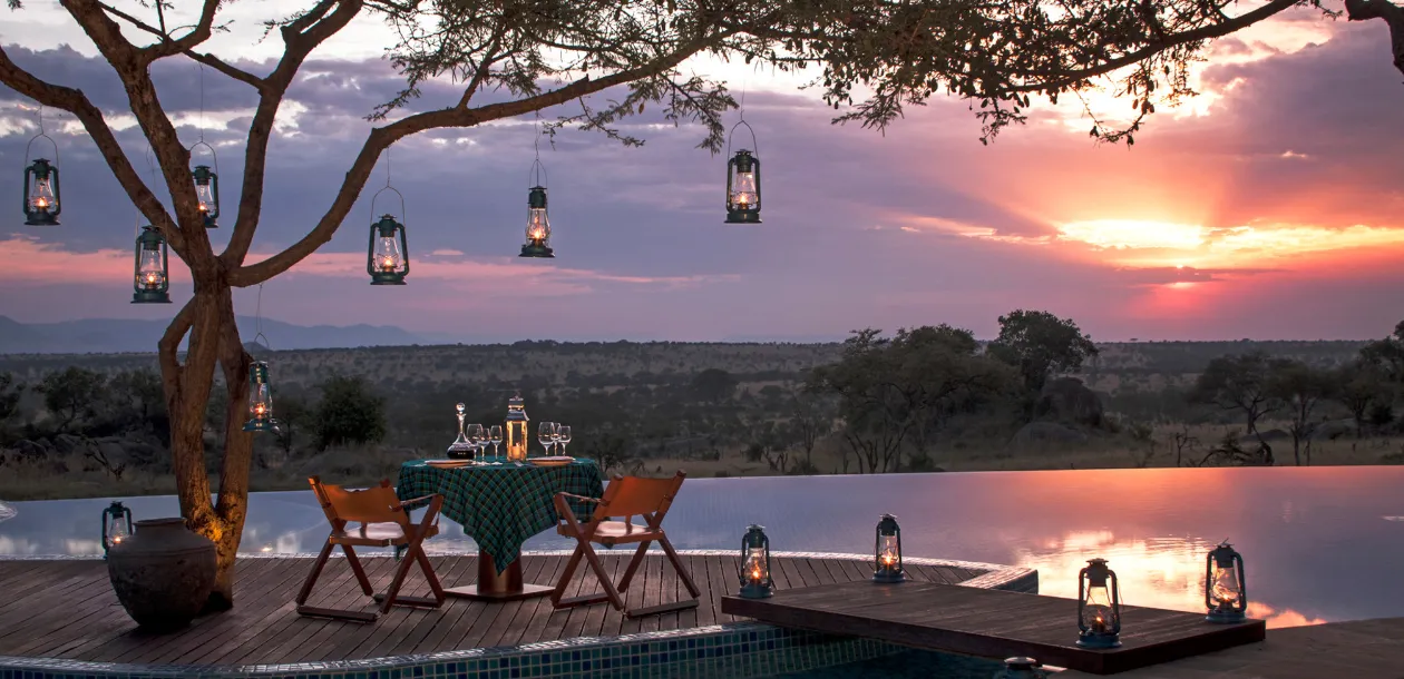 Tanzania Accommodation