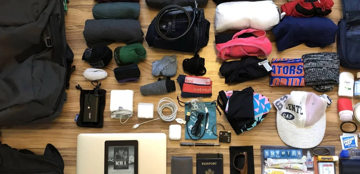 Packing Essentials