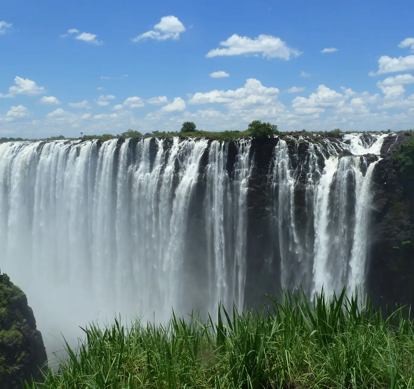 Victoria Falls Attractions