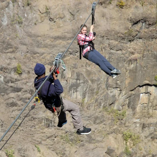Zip Line