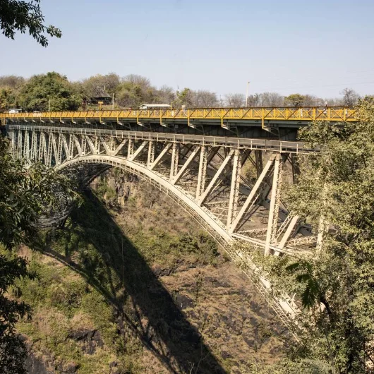 Victoria Falls Attractions