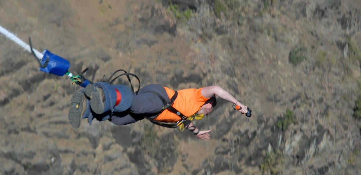 World Wonder Adrenaline Jump