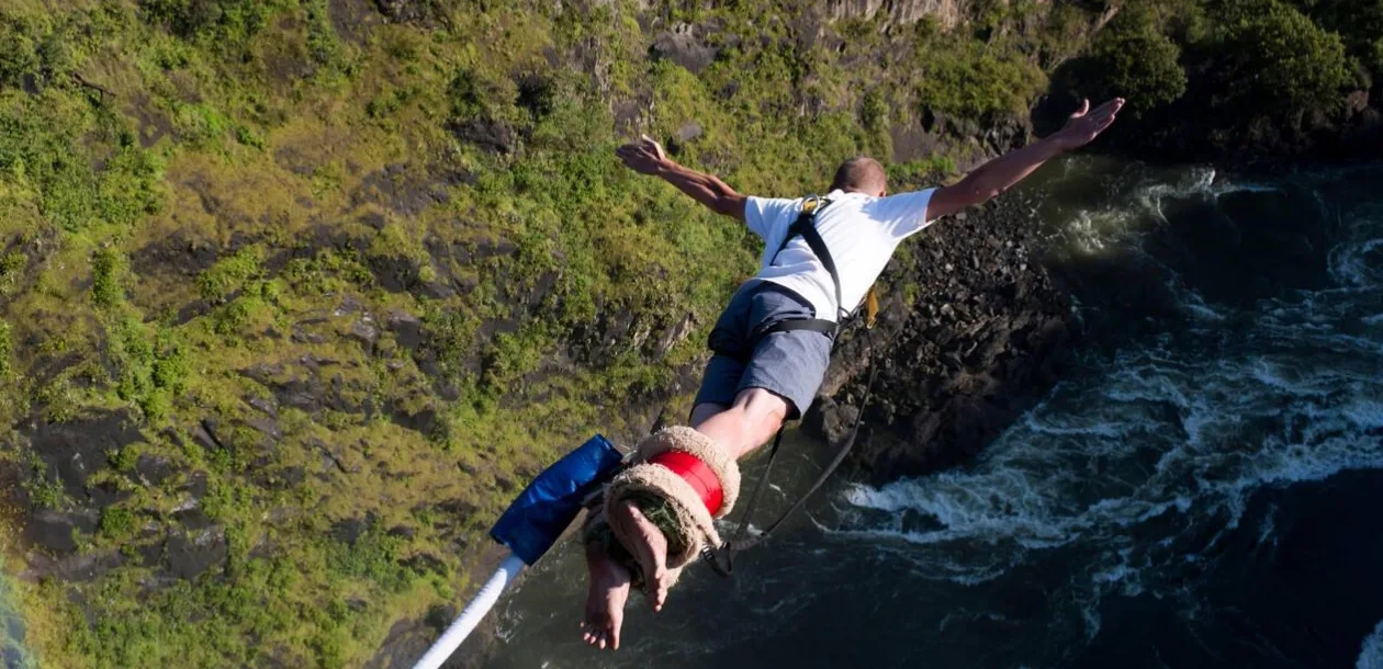 Bungee Jumping