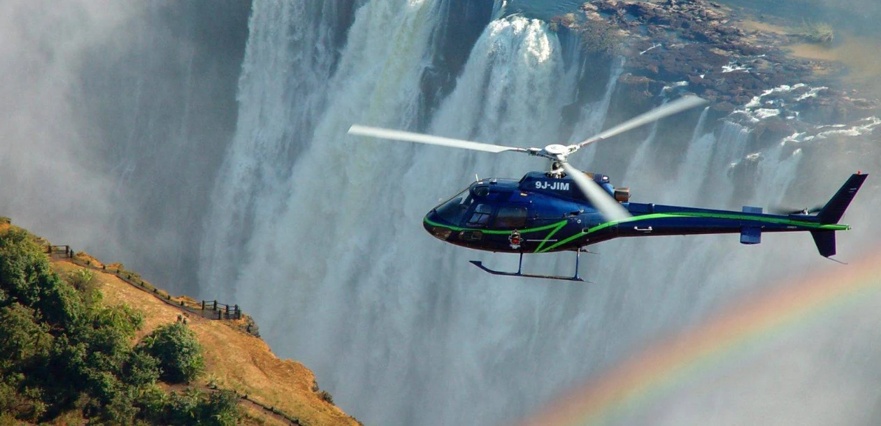 Waterfall Views