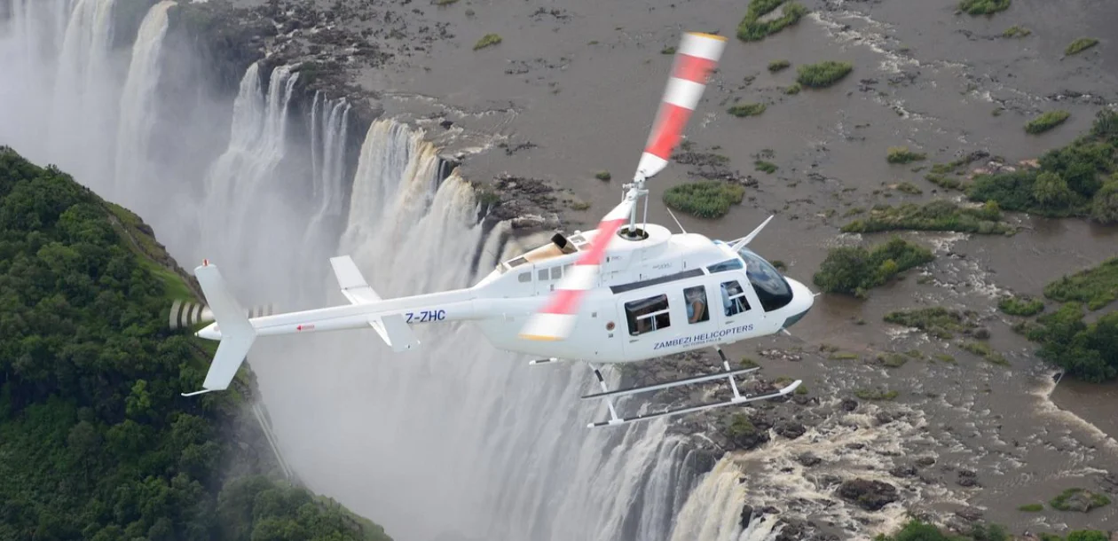 Helicopter Tours