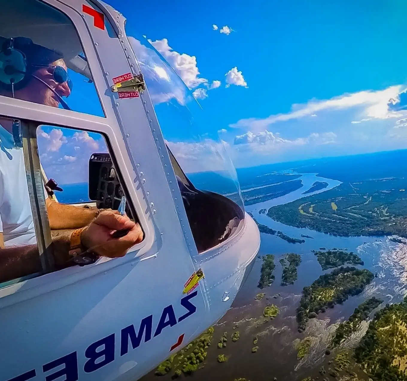 Helicopter Ride