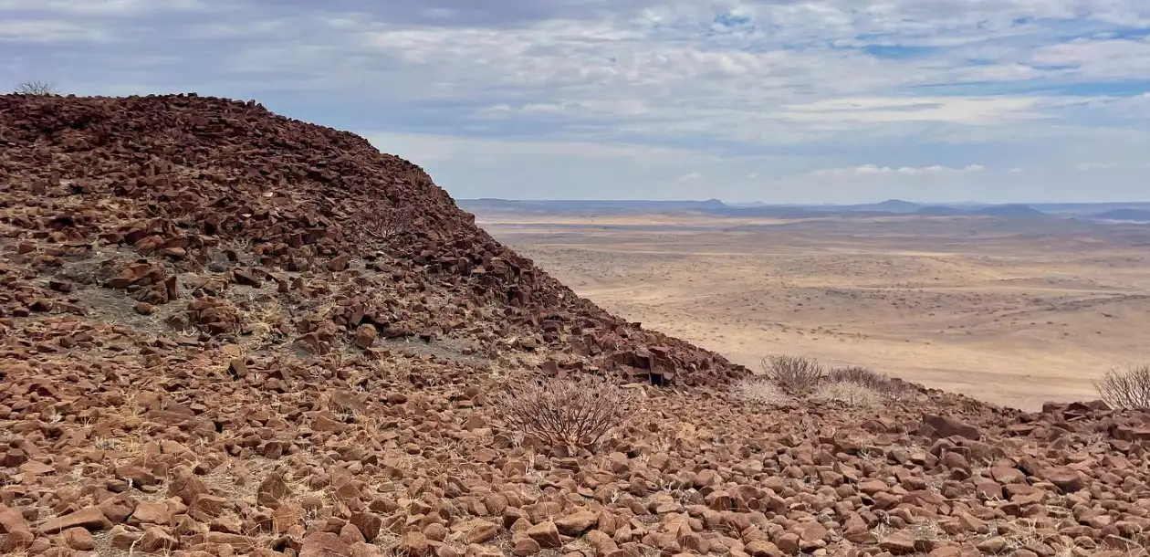 Damaraland Trek