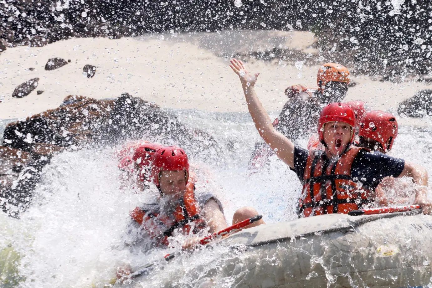 White Water Rafting Adventures