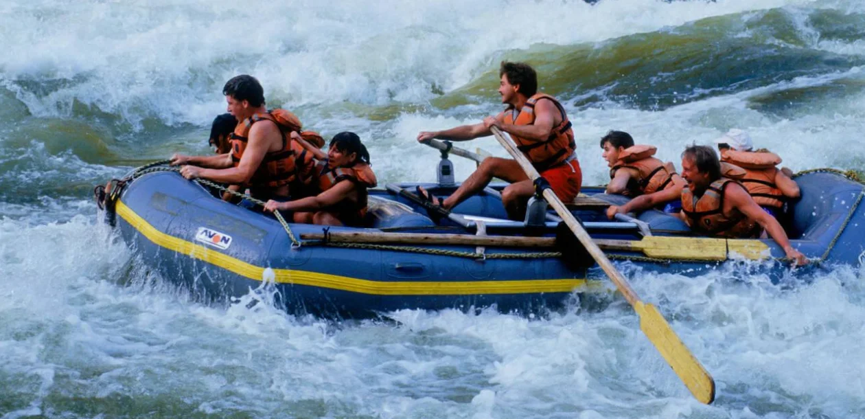 Zambezi Rapids