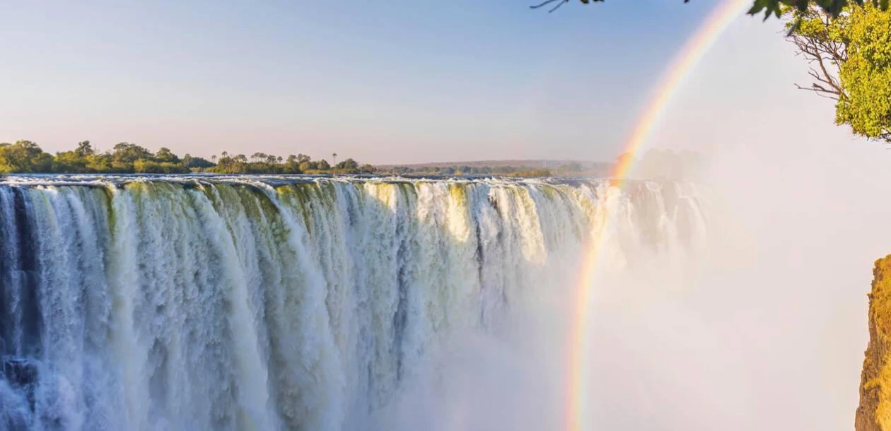 Victoria Falls