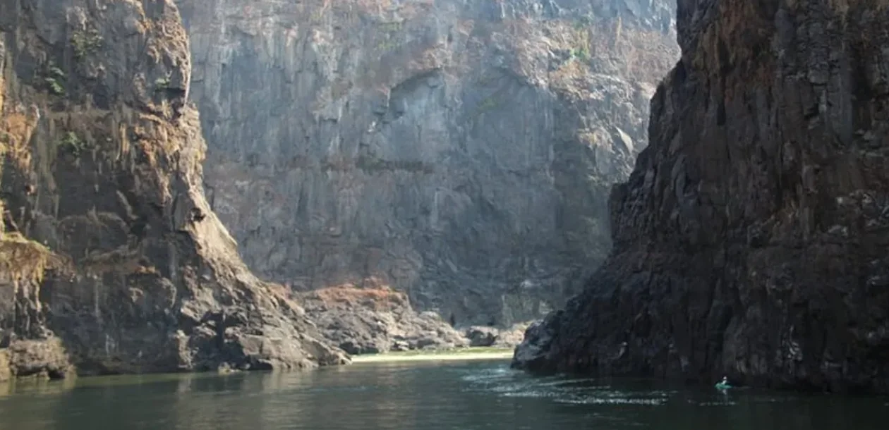 Scenic Canyons