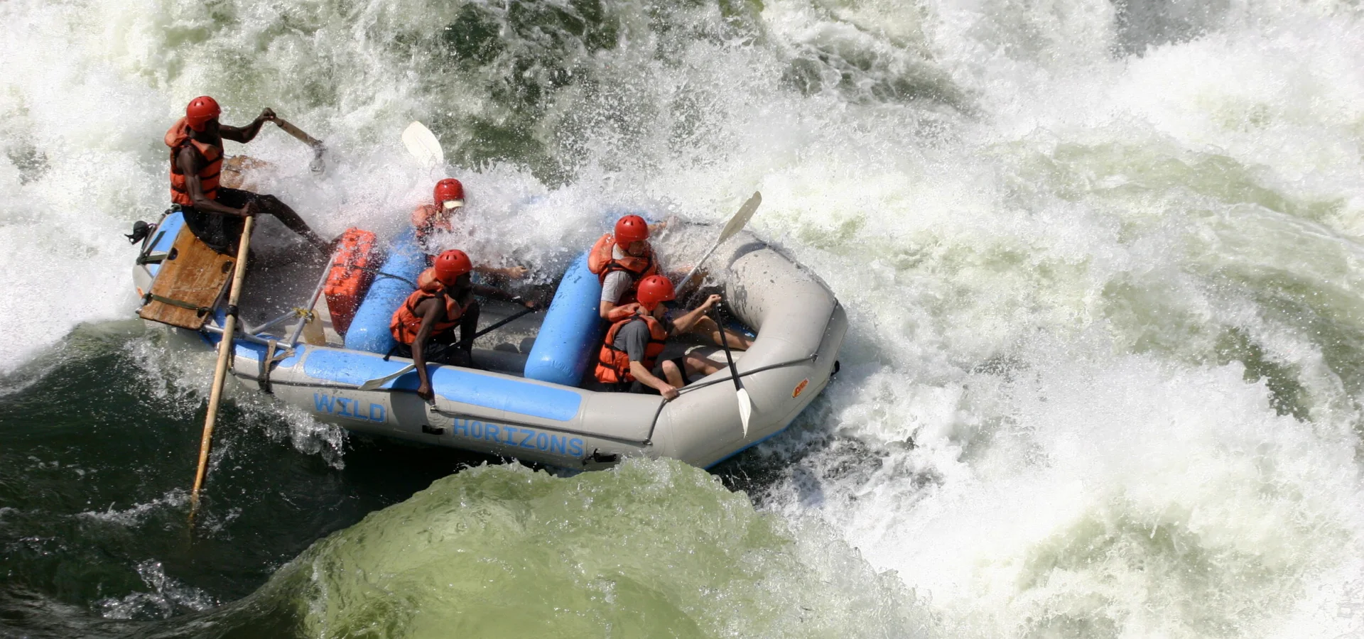 White Water Rafting