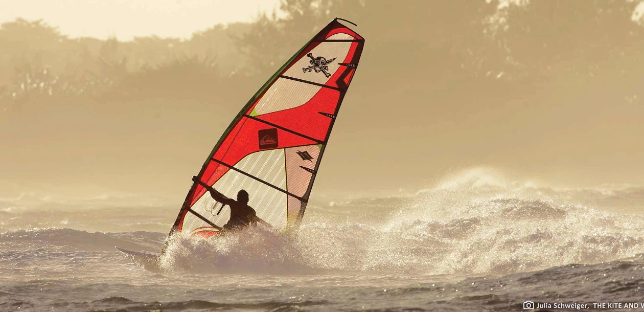 Windsurfing Paradise